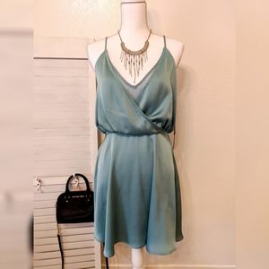 Forever 21 Contemporary-Flowy Dress NWT